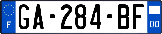 GA-284-BF