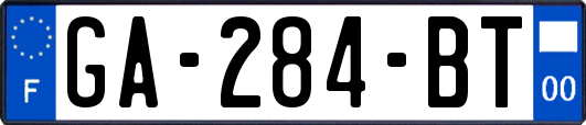 GA-284-BT