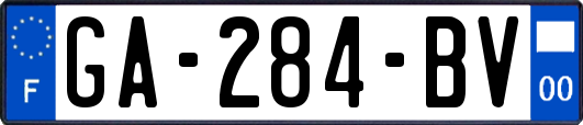 GA-284-BV