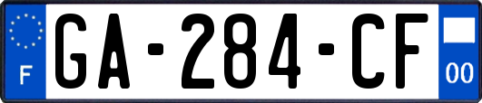 GA-284-CF