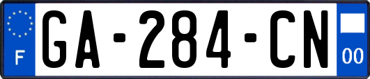 GA-284-CN