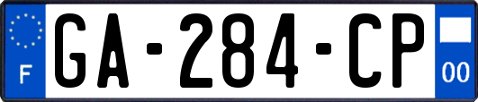 GA-284-CP