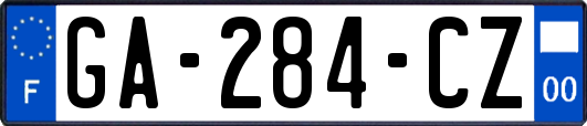 GA-284-CZ