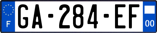 GA-284-EF
