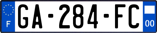 GA-284-FC