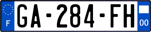 GA-284-FH