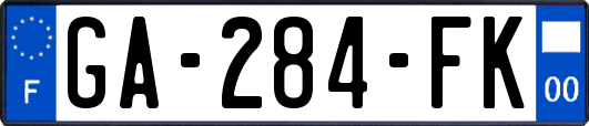 GA-284-FK