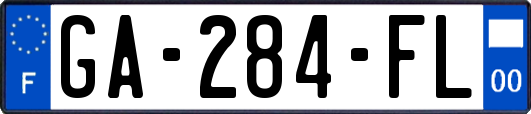 GA-284-FL