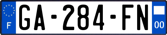 GA-284-FN