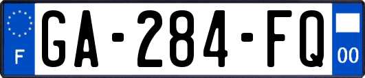 GA-284-FQ