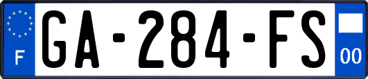 GA-284-FS