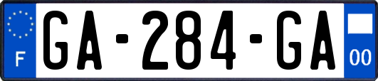 GA-284-GA