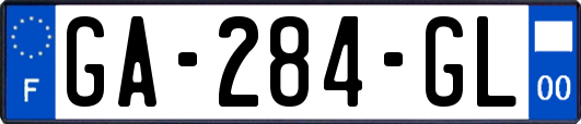 GA-284-GL