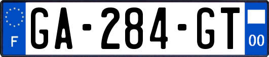 GA-284-GT