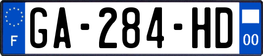 GA-284-HD
