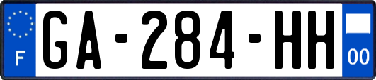 GA-284-HH