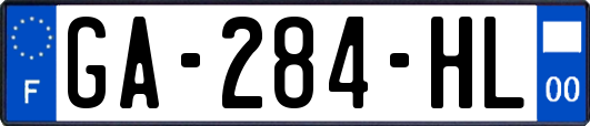 GA-284-HL