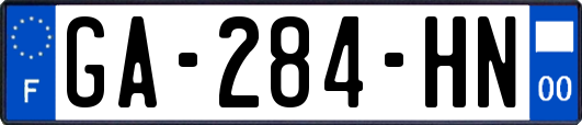 GA-284-HN