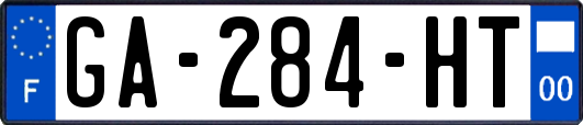 GA-284-HT