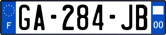 GA-284-JB