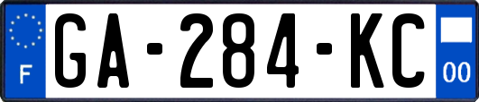 GA-284-KC