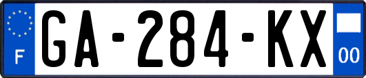 GA-284-KX