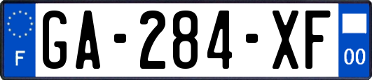 GA-284-XF