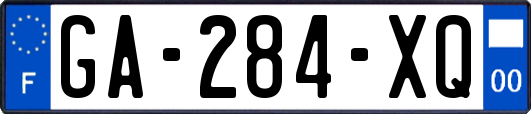 GA-284-XQ