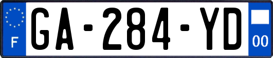 GA-284-YD