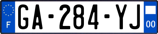 GA-284-YJ