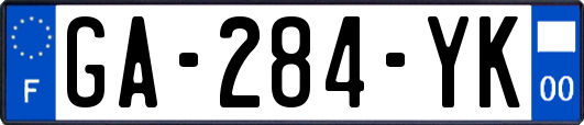 GA-284-YK