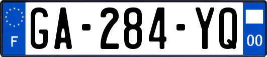 GA-284-YQ