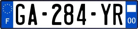 GA-284-YR