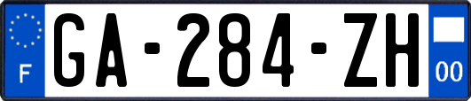 GA-284-ZH