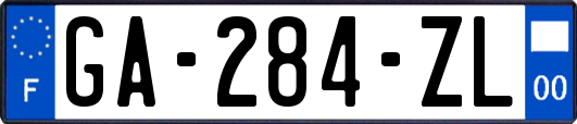 GA-284-ZL