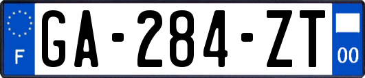 GA-284-ZT