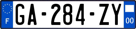 GA-284-ZY