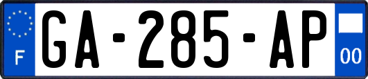 GA-285-AP