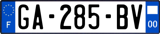 GA-285-BV