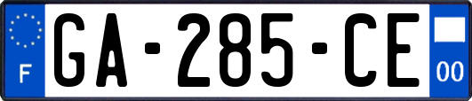 GA-285-CE