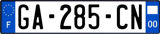 GA-285-CN