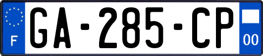 GA-285-CP