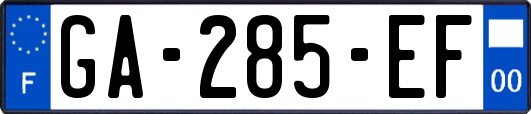 GA-285-EF