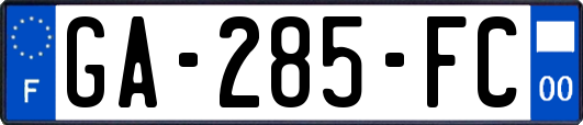 GA-285-FC