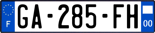 GA-285-FH