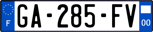 GA-285-FV