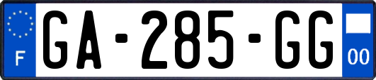 GA-285-GG