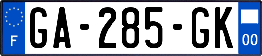 GA-285-GK