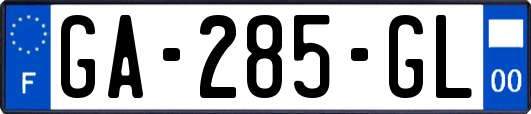 GA-285-GL