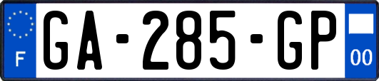 GA-285-GP